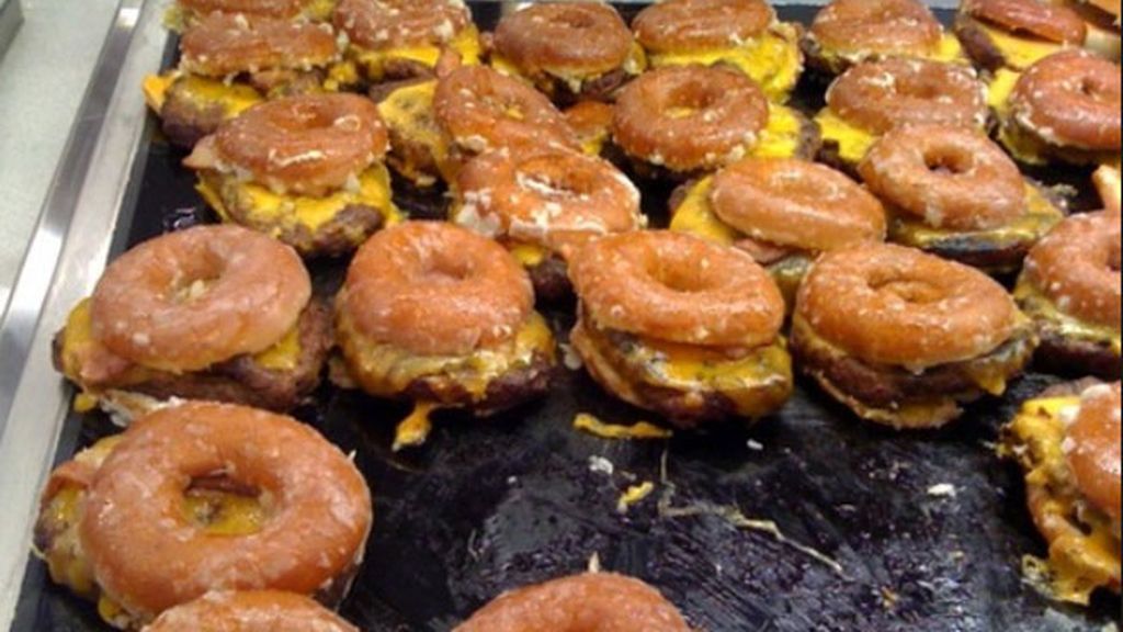 Luther Burger, de Georgia