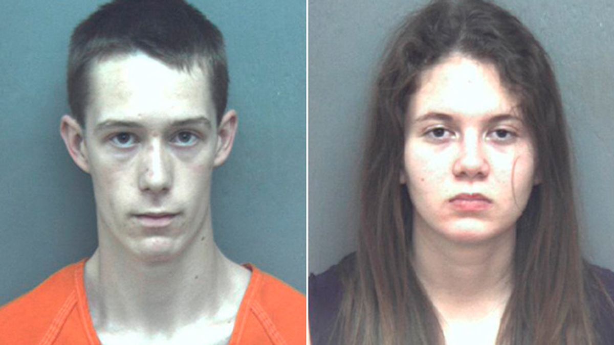 Dos estudiantes de la universidad de Virginia Tech han sido detenidos por matar a una niña de 13 años