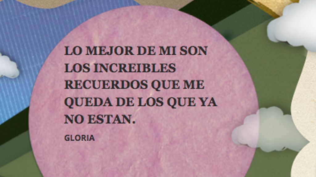 Los mejores deseos, las mejores virtudes y los mejores gestos