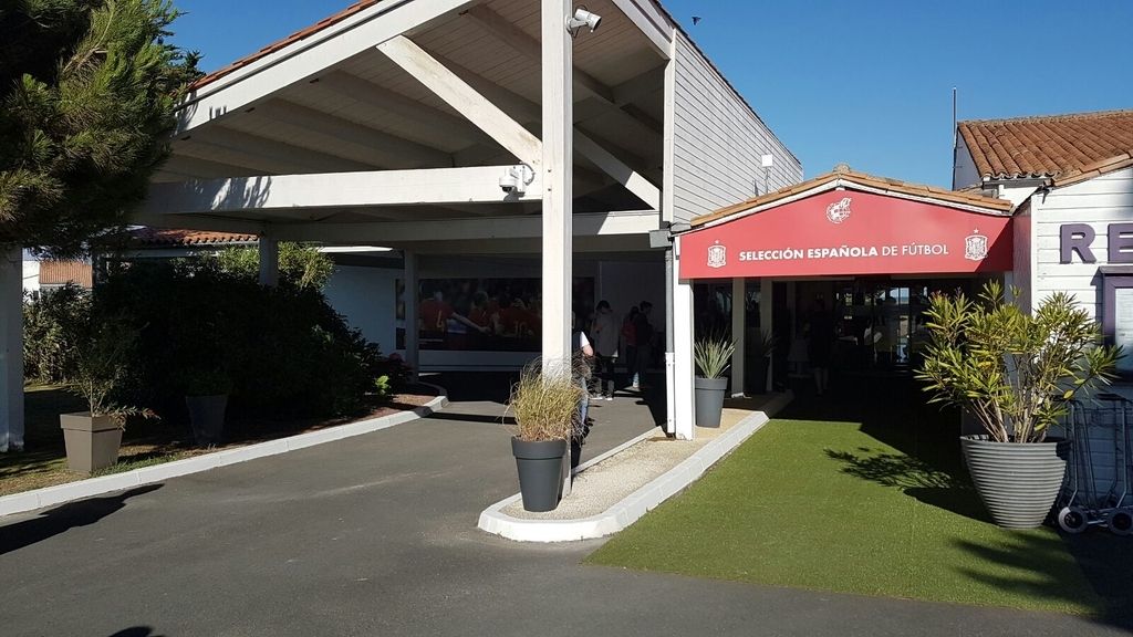 Mucho relax, muchos caracoles y algunas cervezas (españolas, eso sí)