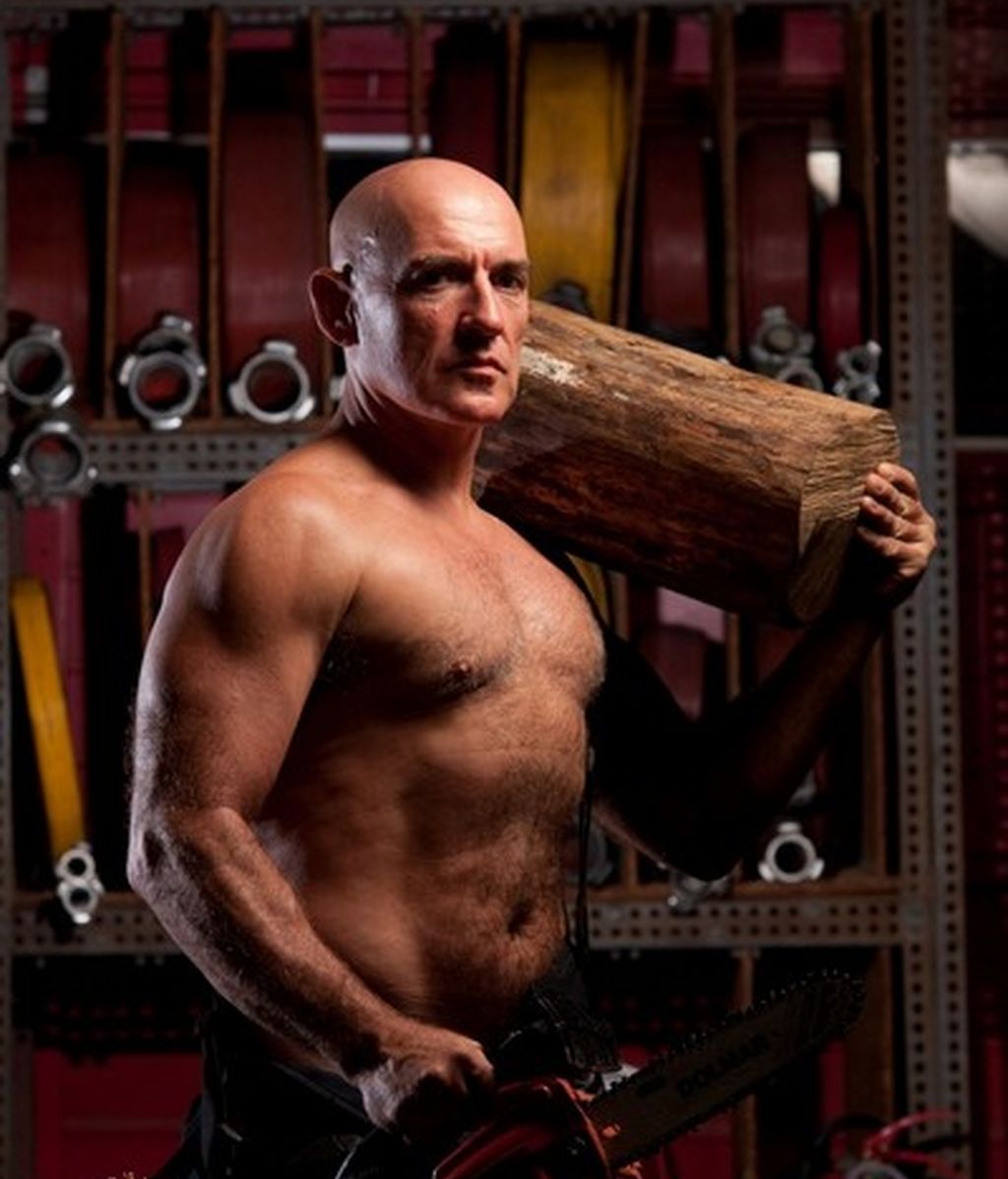 Bomberos de calendario