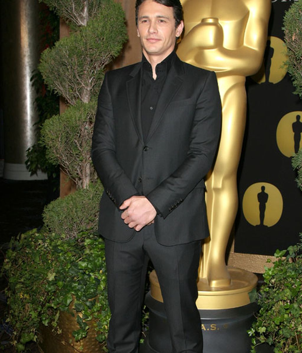 La comida de Bardem, Natalie Potman, James Franco y compañía