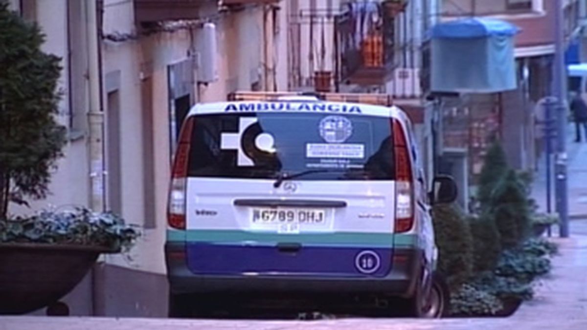 Detenido un hombre de 41 años acusado de apuñalar a su madre en Barakaldo