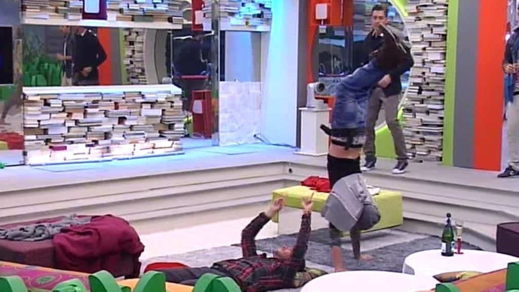 Fiebre del viernes noche