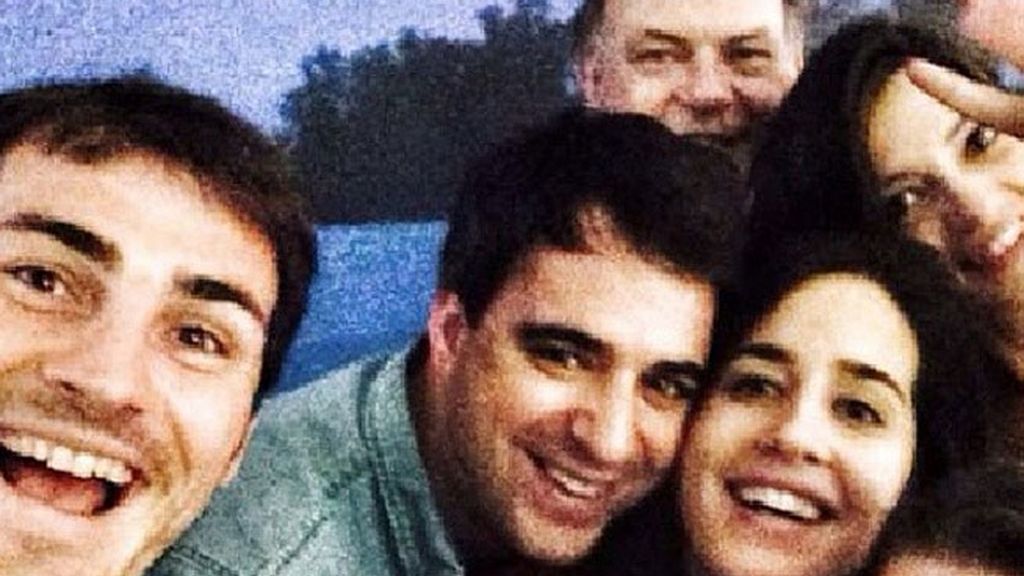 Iker y Sara