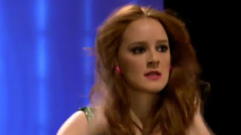 La expulsión de Lorena de Gran Hermano