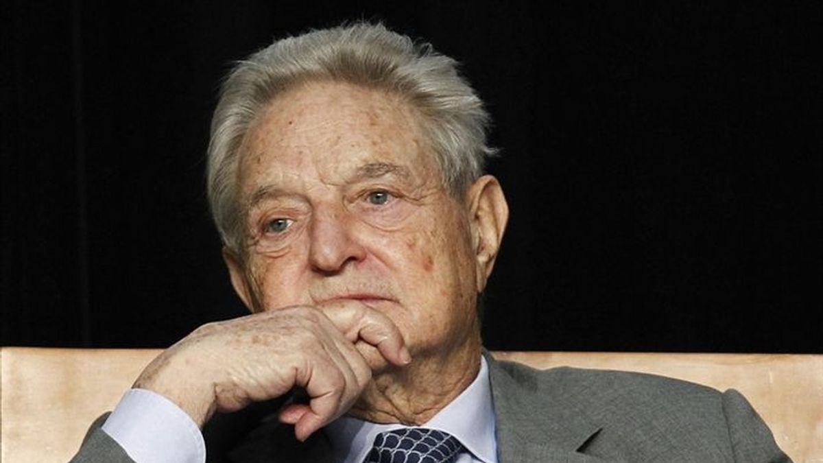 El multimillonario George Soros se casa por tercera vez a los 83 años