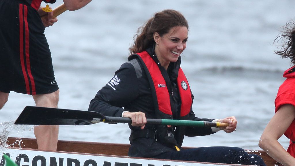 Guillermo y Catalina, un año de casados