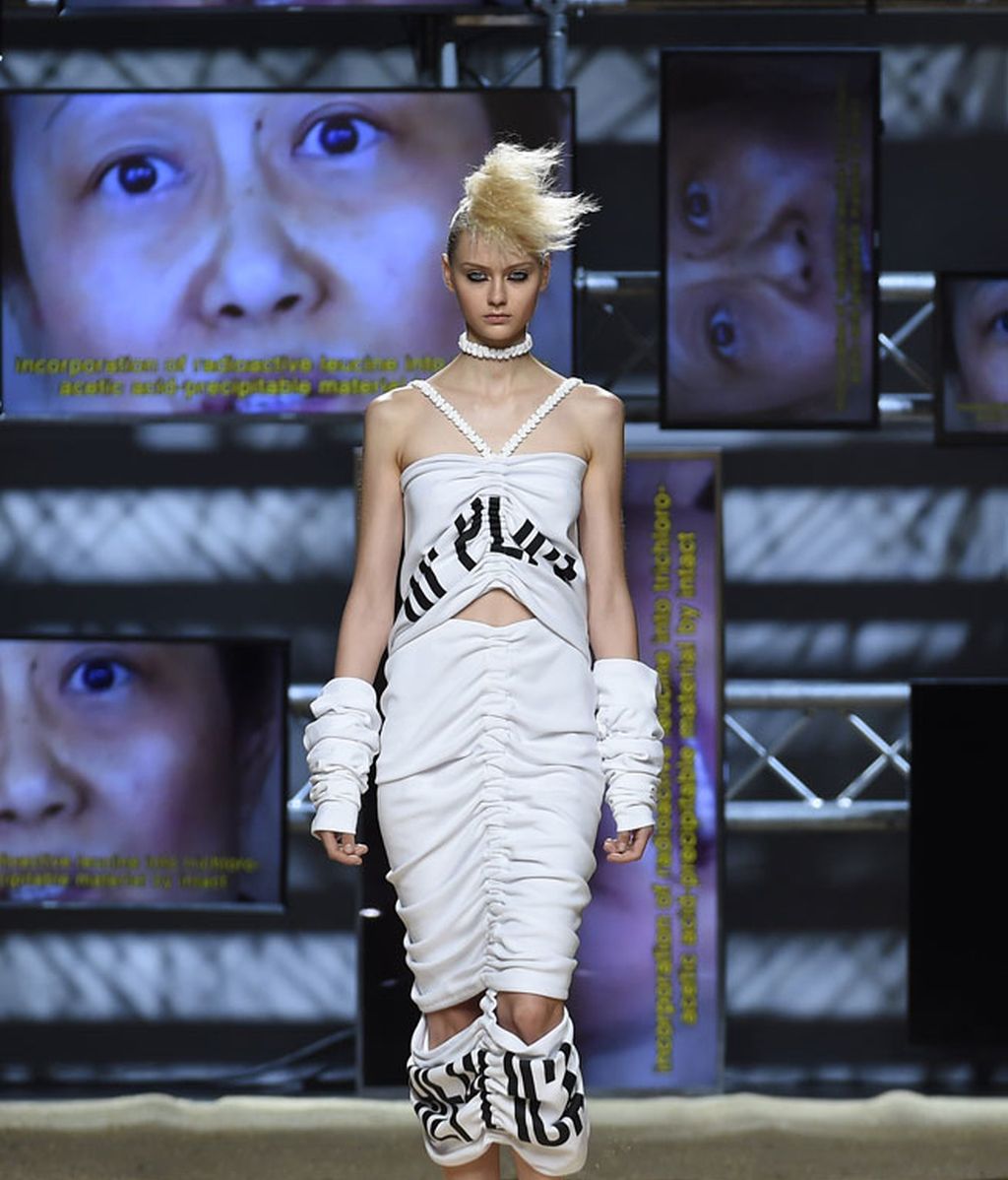 Trabajo artesano de vanguardia