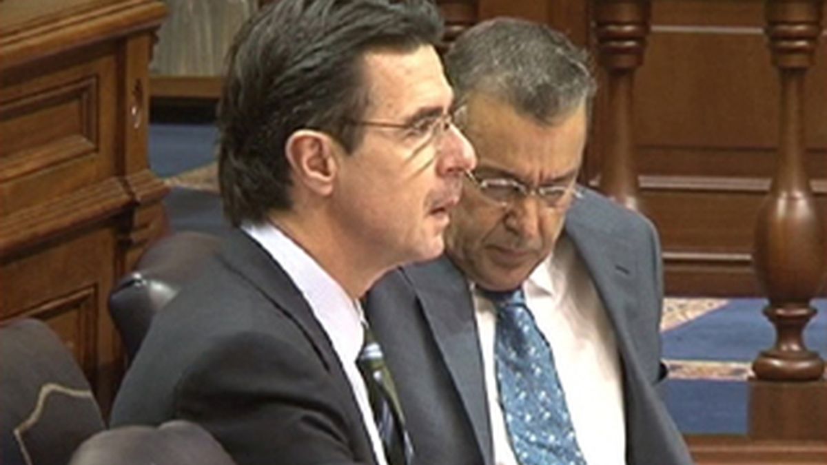 El PP canario rompe su pacto de Gobierno con el Ejecutivo autonómico por el apoyo de Coalición Canaria a los Prepuestos
