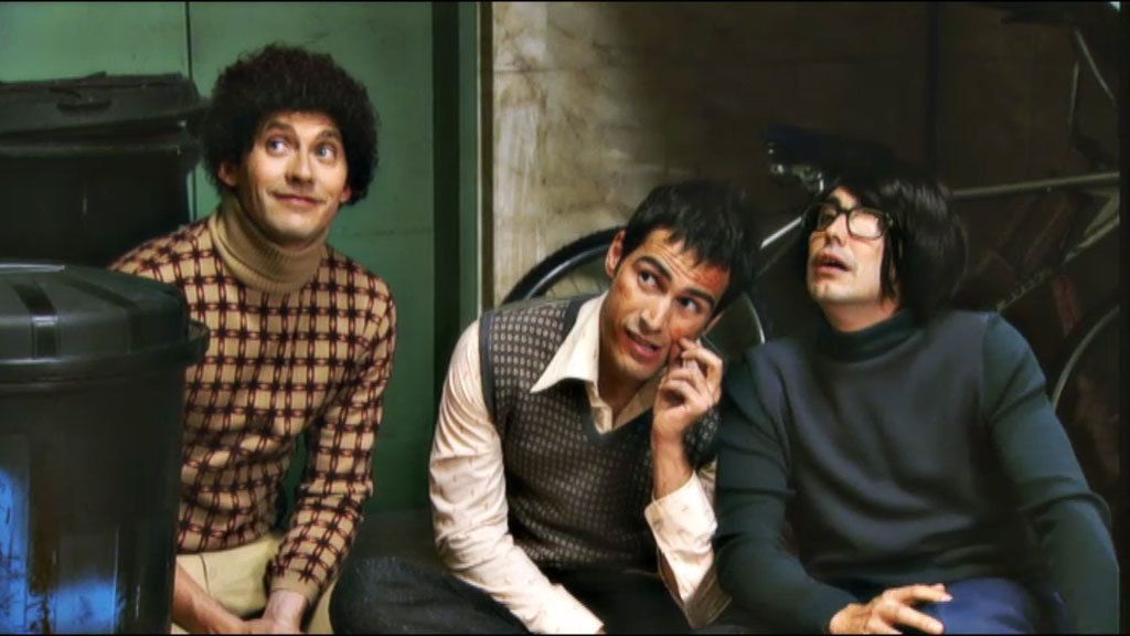 Los mejores momentos de Alejandro Tous en ‘Aída’