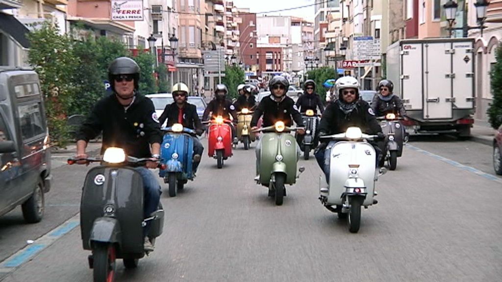 Las primeras imágenes de 'N 340'