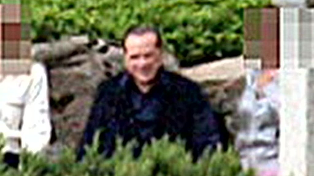 Las fotos que Berlusconi ha vetado