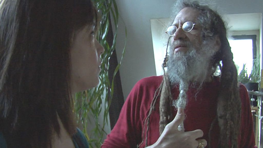 21 días fumando porros