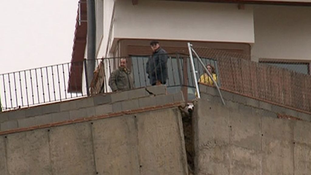 Callejeros: Apuntalados