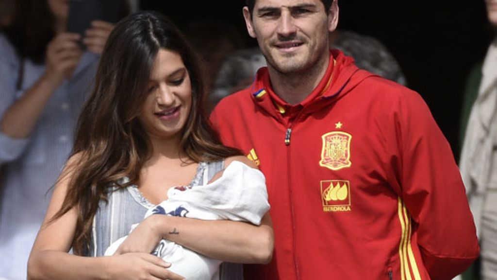 Uniforme de la selección y mantita de elefantes: ¡la presentación de Lucas Casillas!