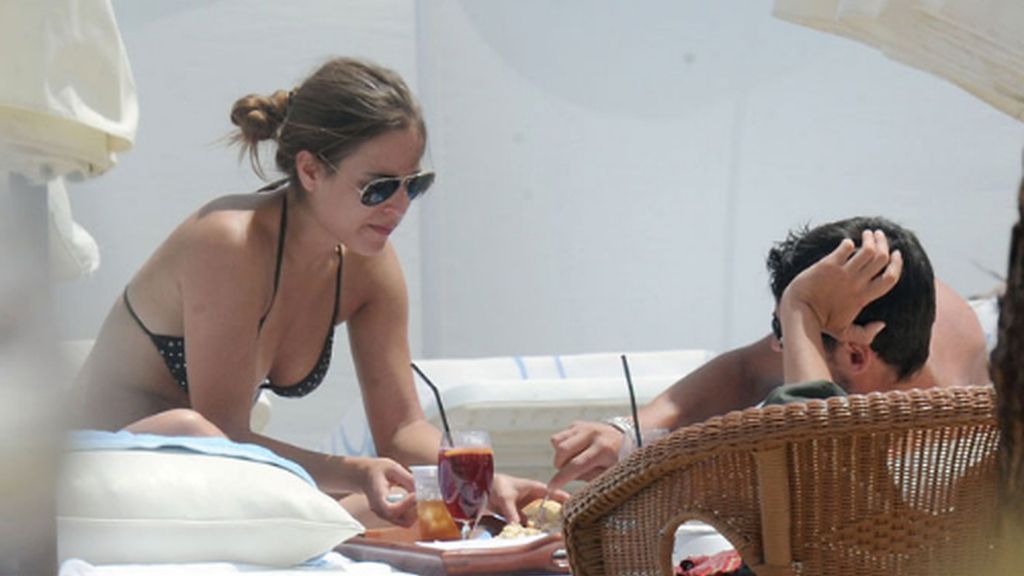 Cuando las mariposas revolotean por la tripa de Ana Fernández