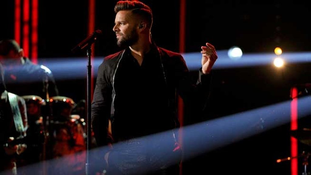 Los Grammy Latino, en imágenes