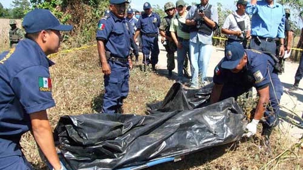 OLA DE VIOLENCIA EN MÉXICO