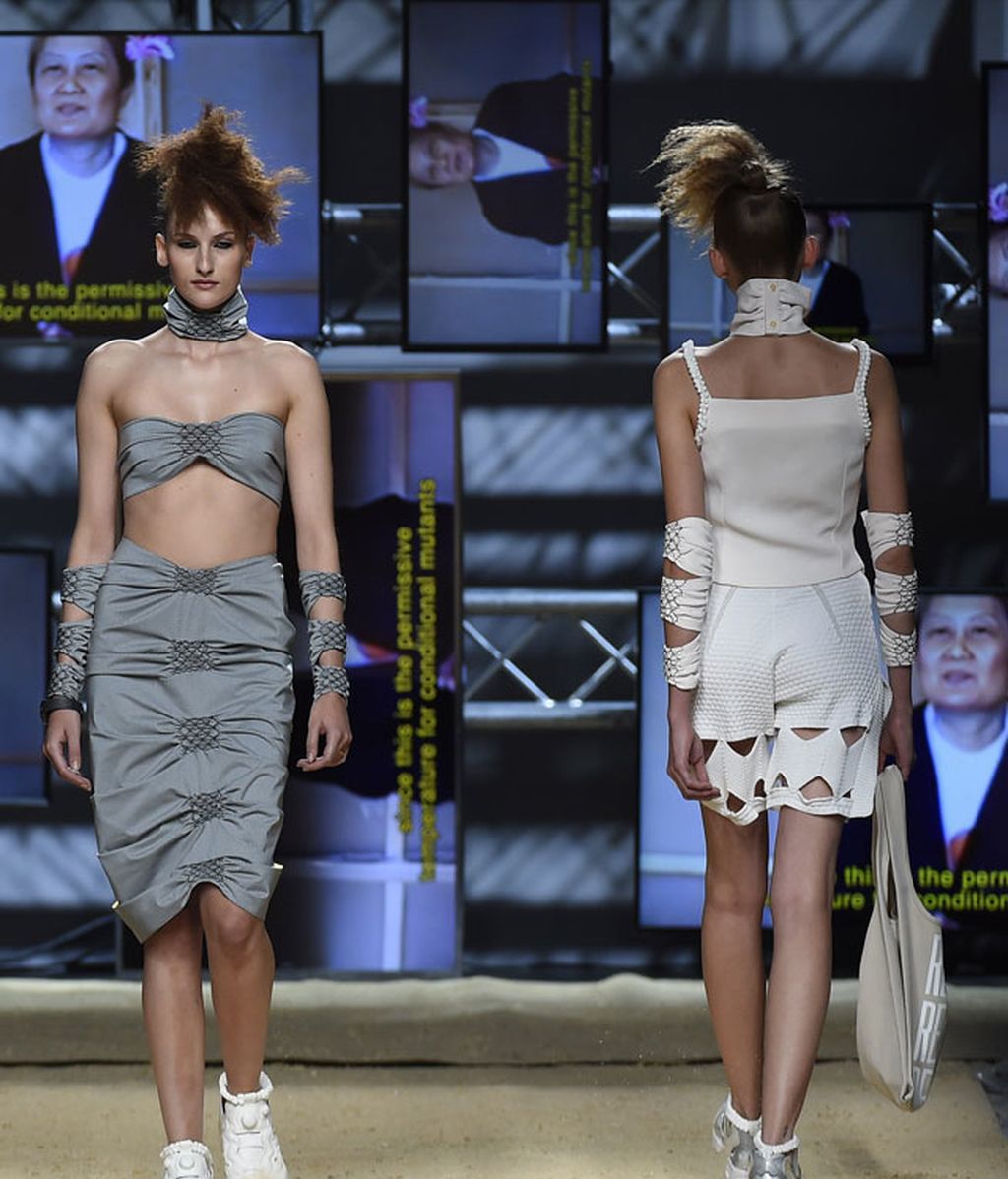 Trabajo artesano de vanguardia