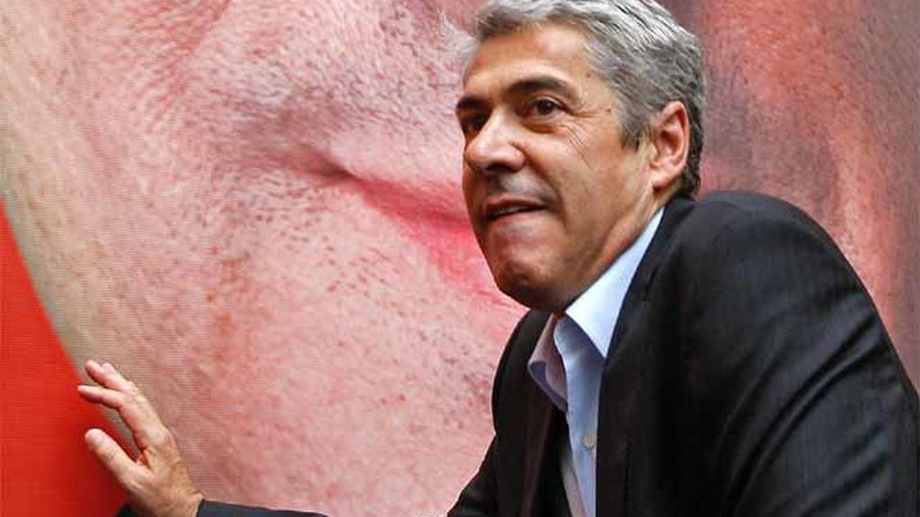 José Sócrates