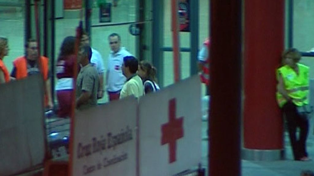 Ifema vuelve a convertirse en una gran morgue