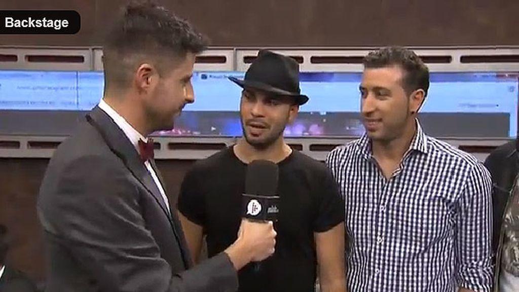 La Oreja de Van Gogh, Efecto Pasillo, Luis Fonsi... Todos los artistas invitados