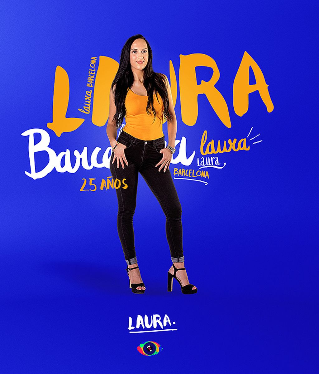 Laura, 20 años (Barcelona)
