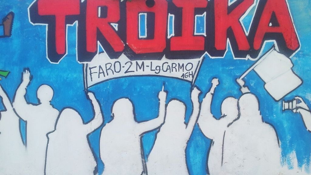 Más de 80 ciudades europeas saldrán a la calle contra las medidas de Troika