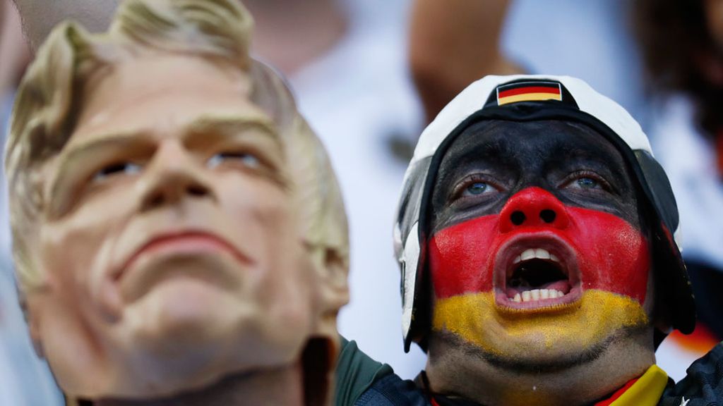 Alemania no olvida a Oliver Khan (02/07/2016)