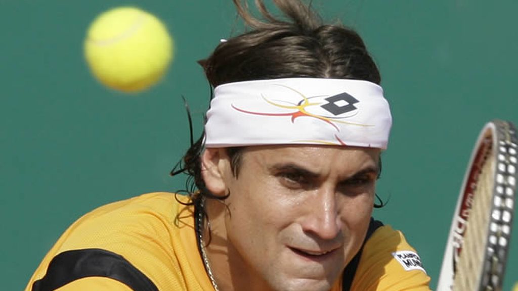 David Ferrer se impone a Feliciano López David Ferrer se impone a Feliciano López