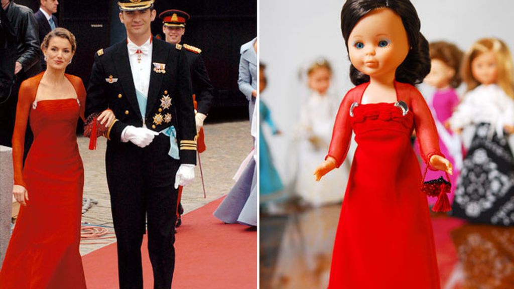 Justin Bieber, Patrick Dempsey, Angelina Jolie y otros famosos con muñeco propio