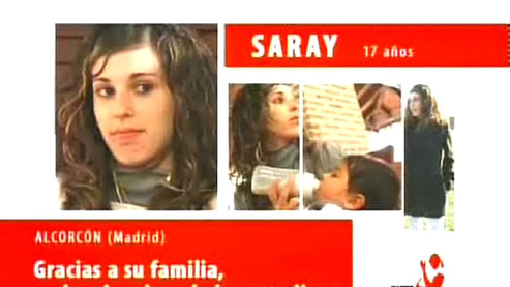 Saray