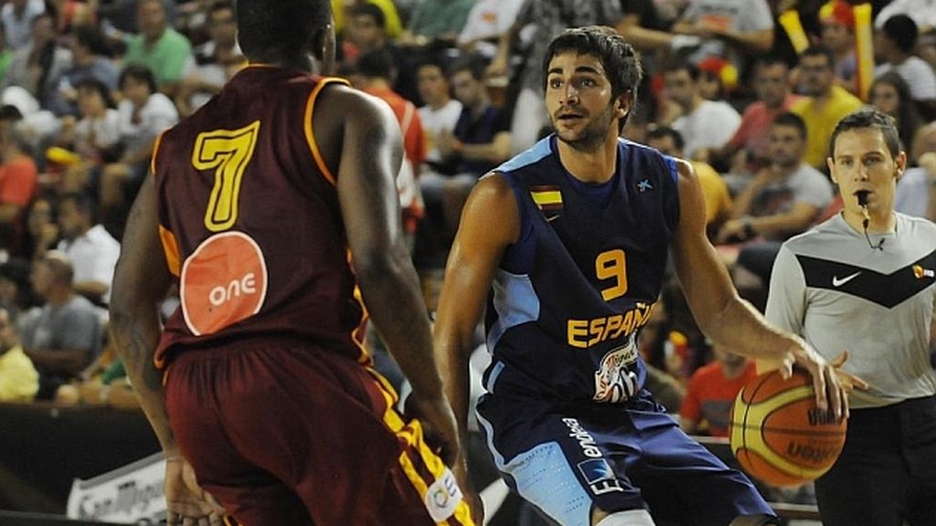 Ricky Rubio, Eurobasket Ricky Rubio, Eurobasket