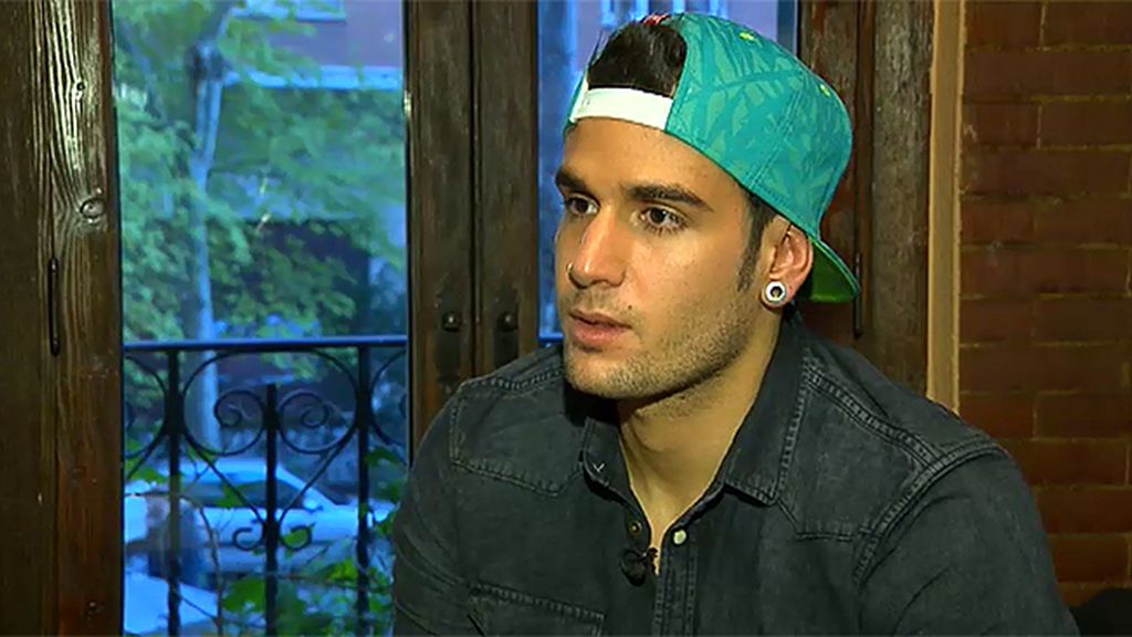 Iván, sobre Diolinda: “Es una chica que me gusta y no me voy a poner freno”