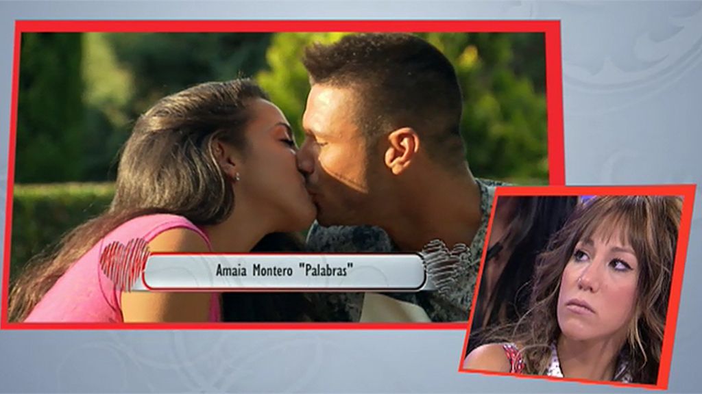 Ángel, a Samira: “Voy a salir de aquí con novia”