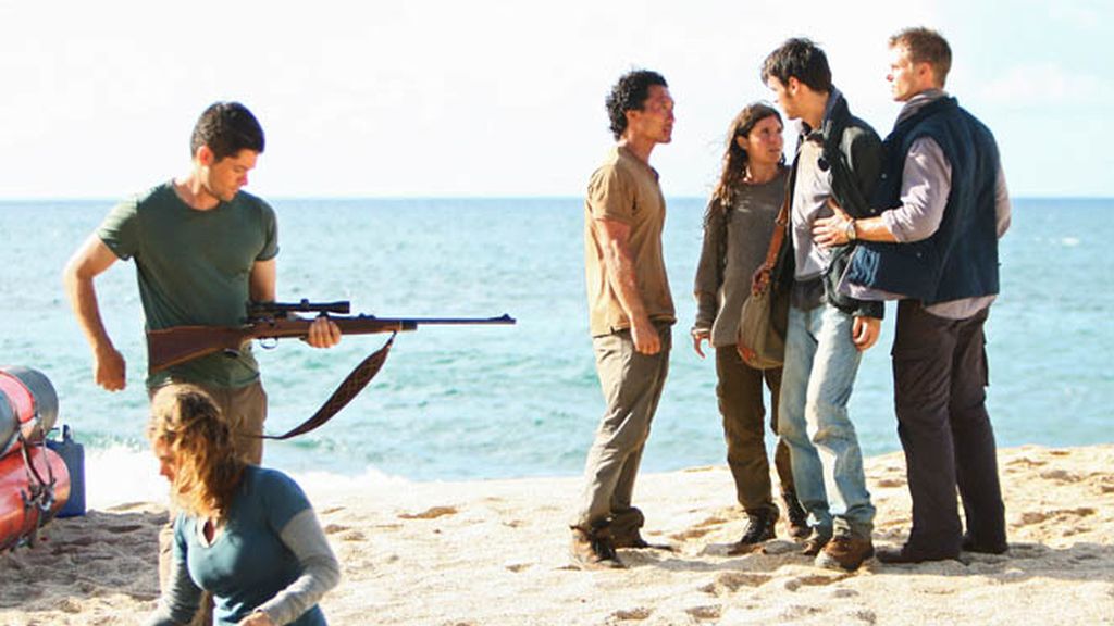 Capítulo 4: El principito