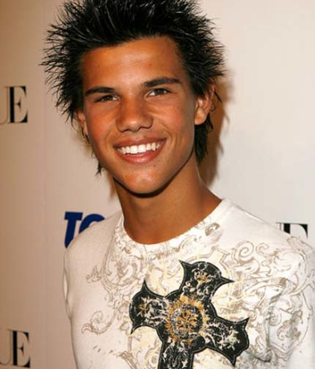 Lautner, adolescente
