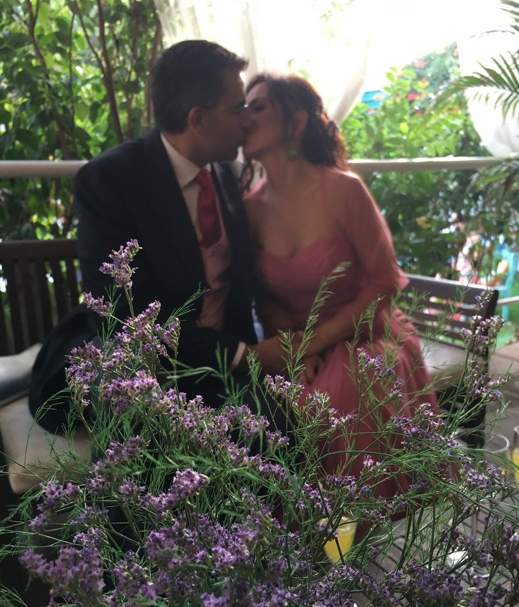 Concurso "Deja que te Bese"