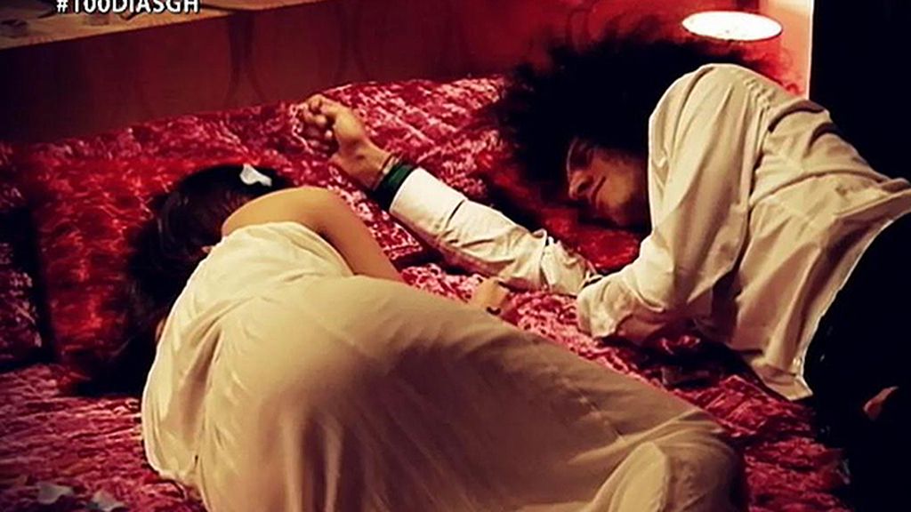 Kris: "No mola que en una cita romántica te quedes dormida”