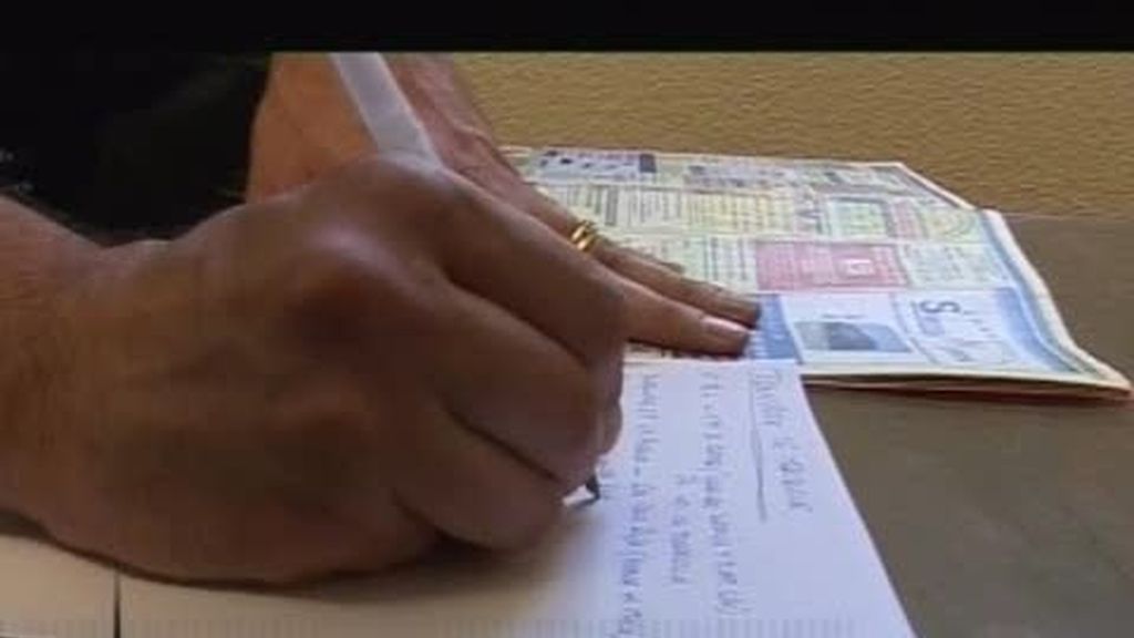 El banco les embargó y les dejó en la calle