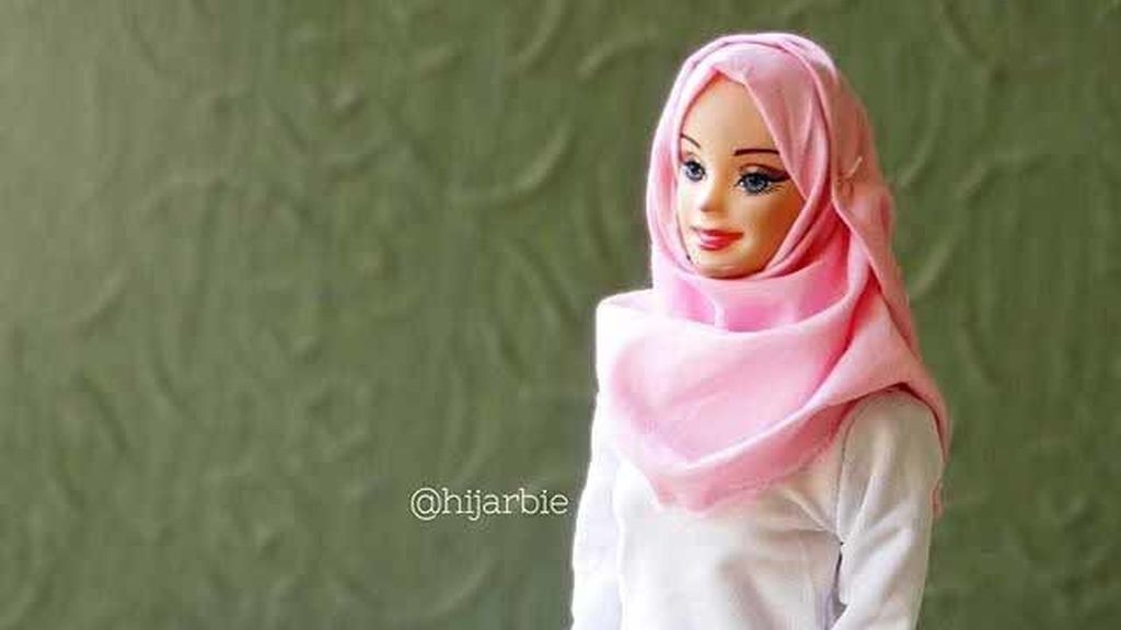 Hijarbie, la Barbie musulmana