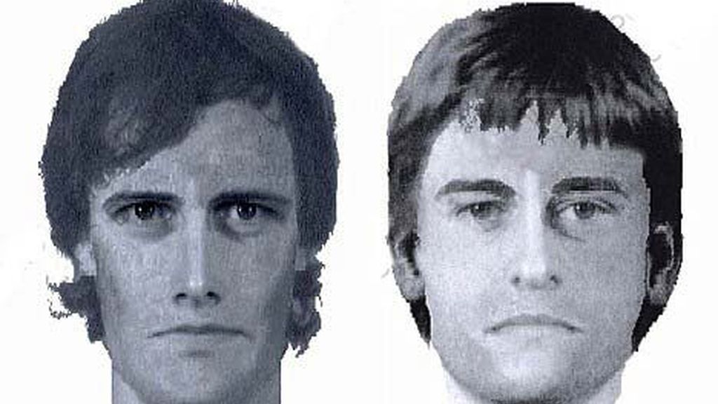 Los cinco rostros del posible secuestrador de Madeleine