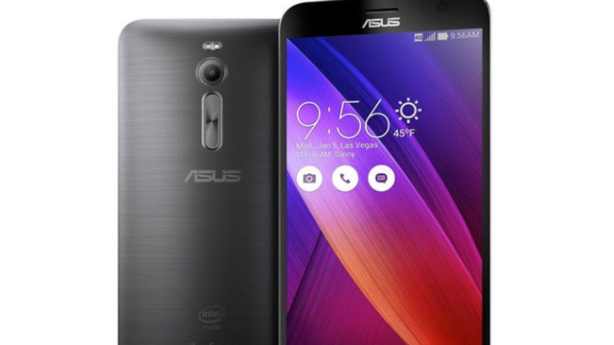 ASUS sorprende con su Zenfone 2, el primer smartphone con 4GB de RAM