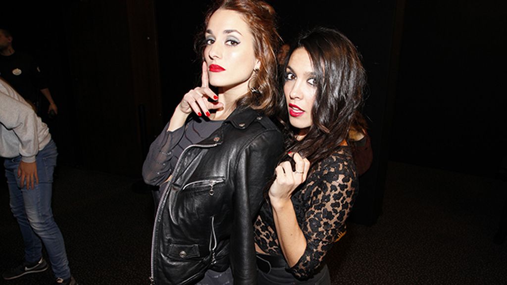 Silvia Alonso y Lorena C