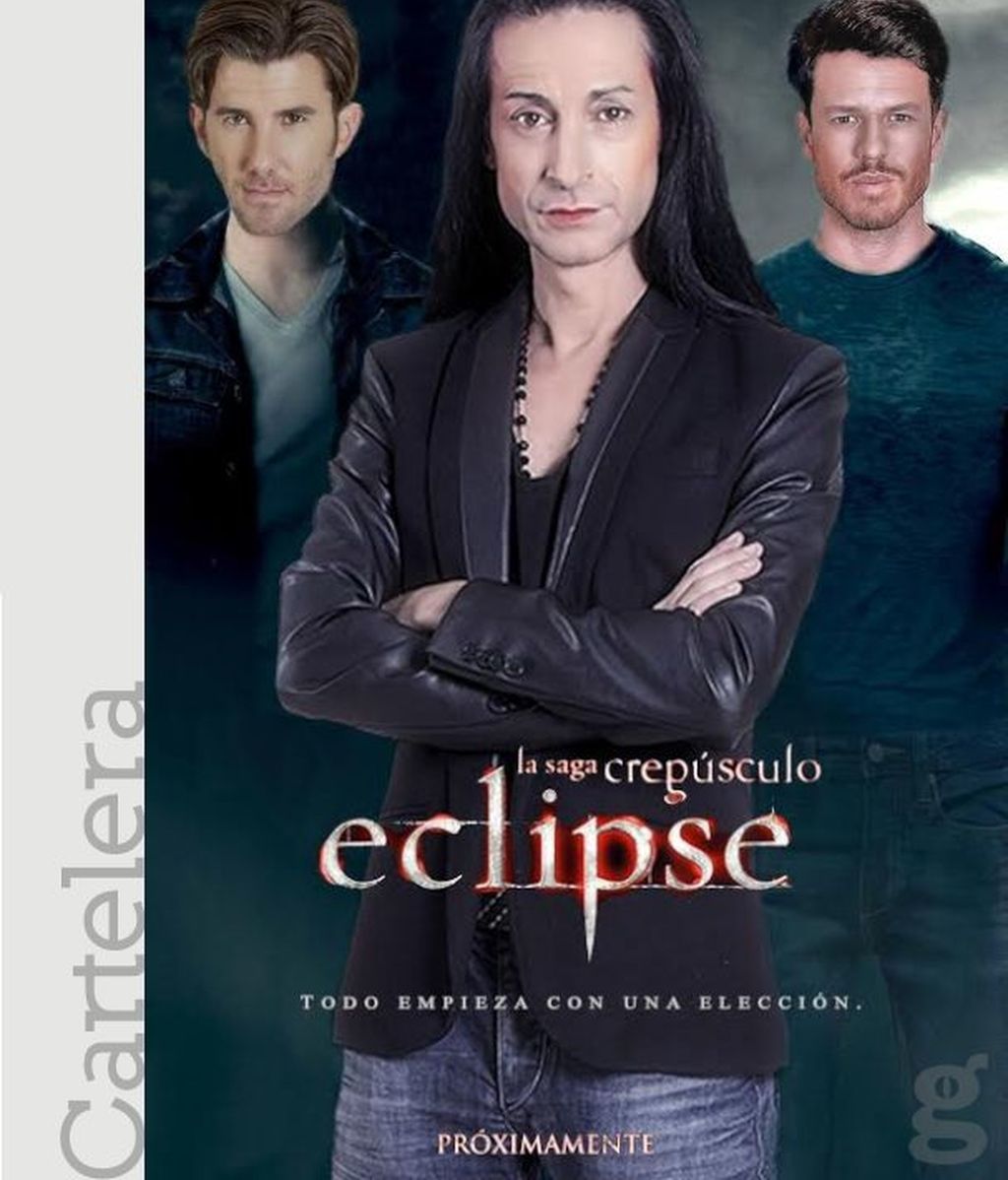 Cartelera: Crepúsculo