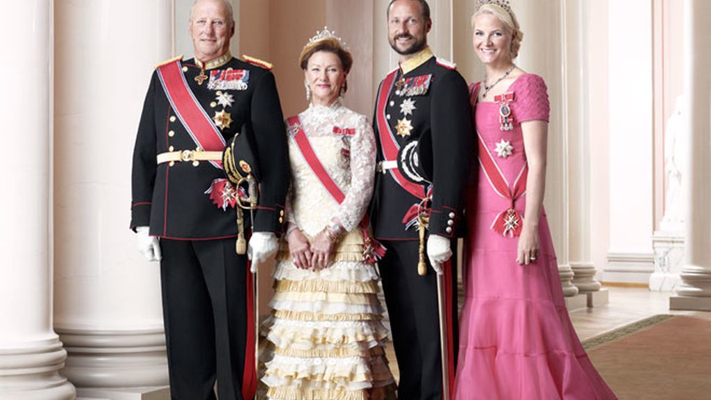 La domesticación de Mette-Marit