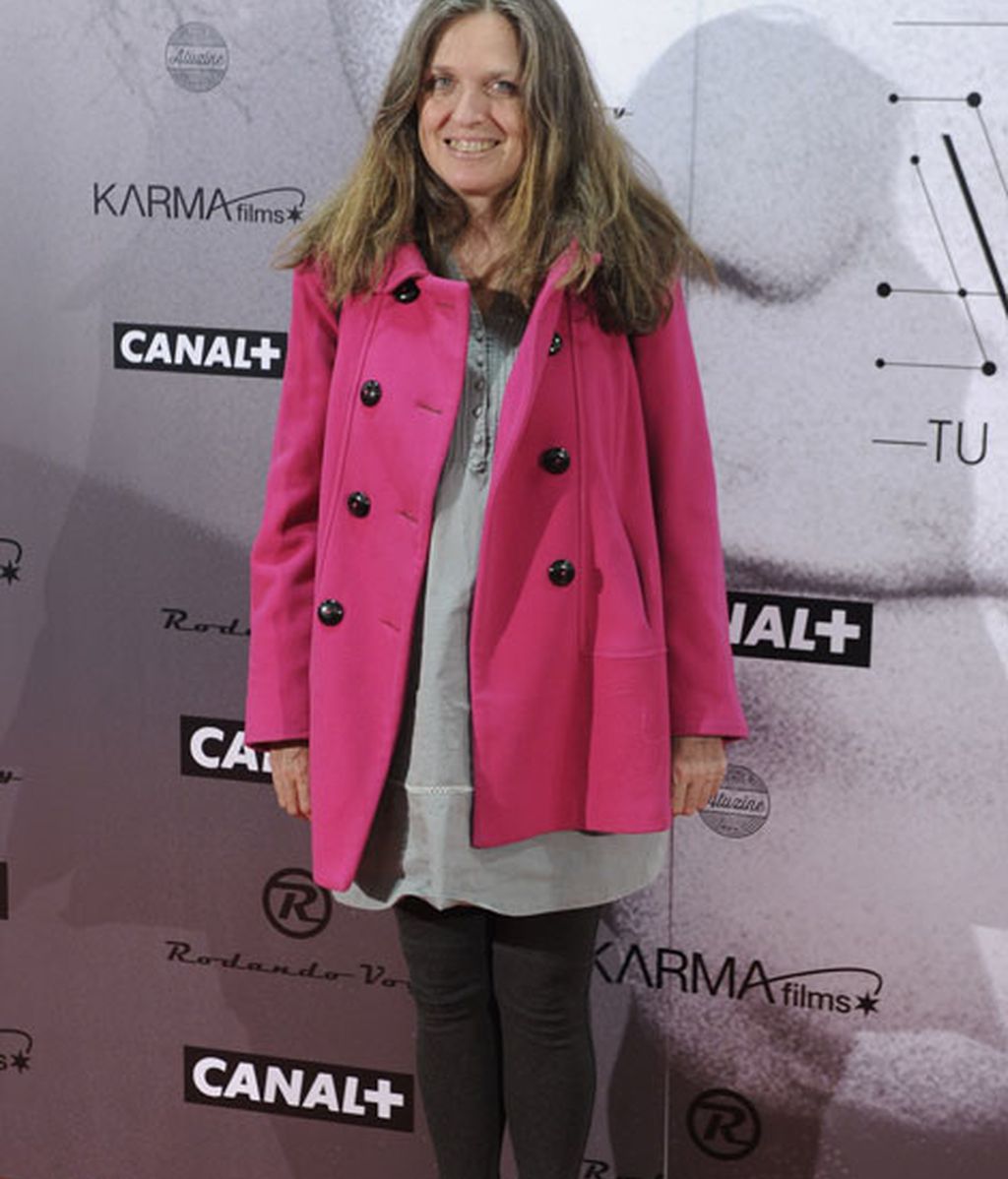 Elia Galera, Berta Collado...los vips en el estreno del documental de Antonio Vega