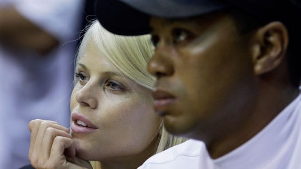 El peor año de Tiger: divorcio en 14 pasos