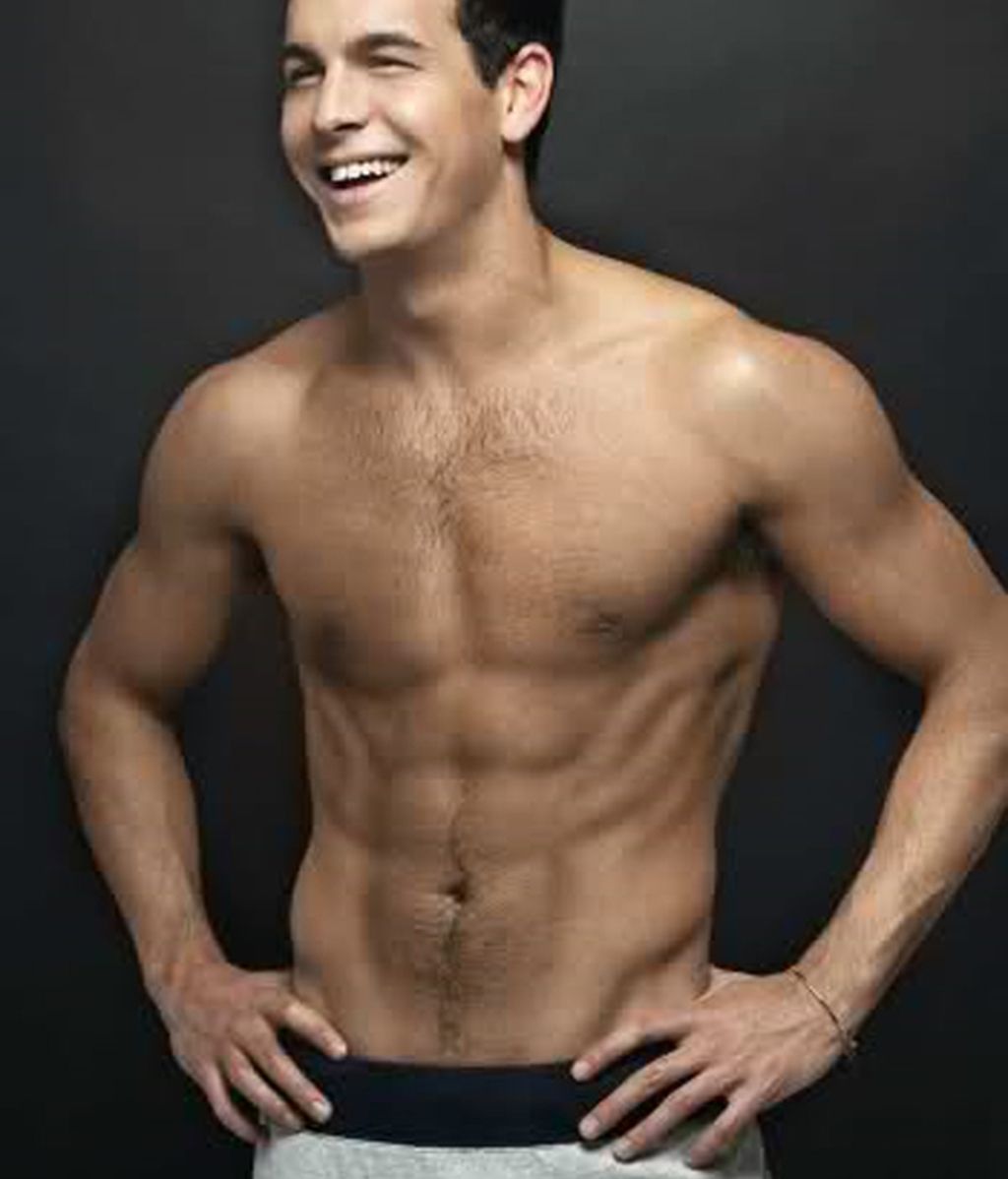 ¿Por qué nos gusta Mario Casas?